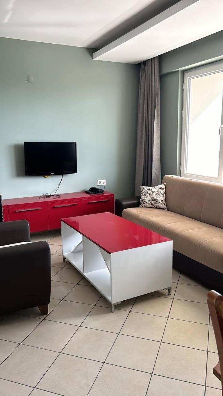 Havana Apart Hotel Alanya Exterior foto