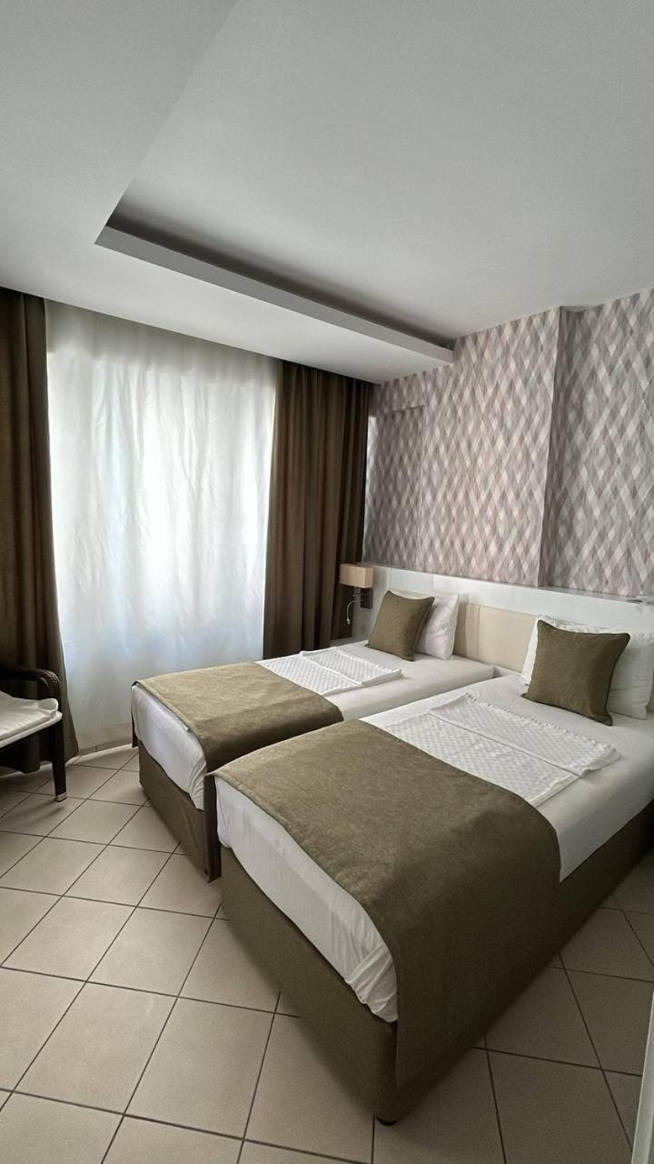 Havana Apart Hotel Alanya Exterior foto
