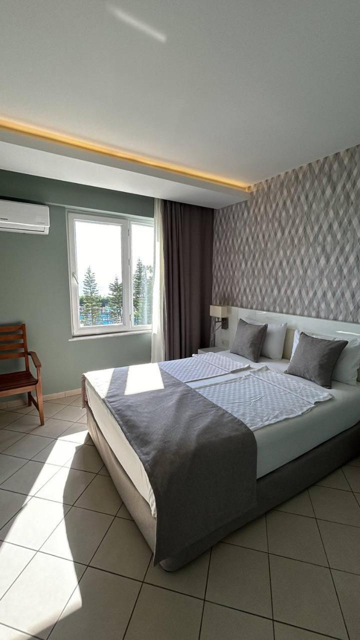 Havana Apart Hotel Alanya Exterior foto
