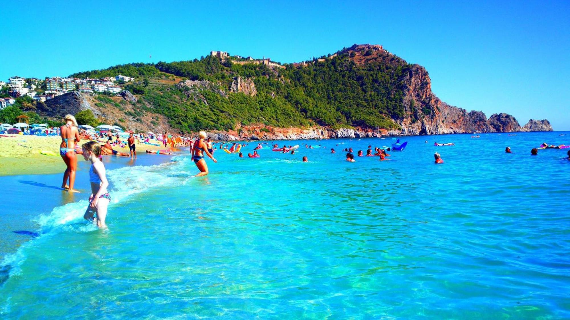 Havana Apart Hotel Alanya Exterior foto