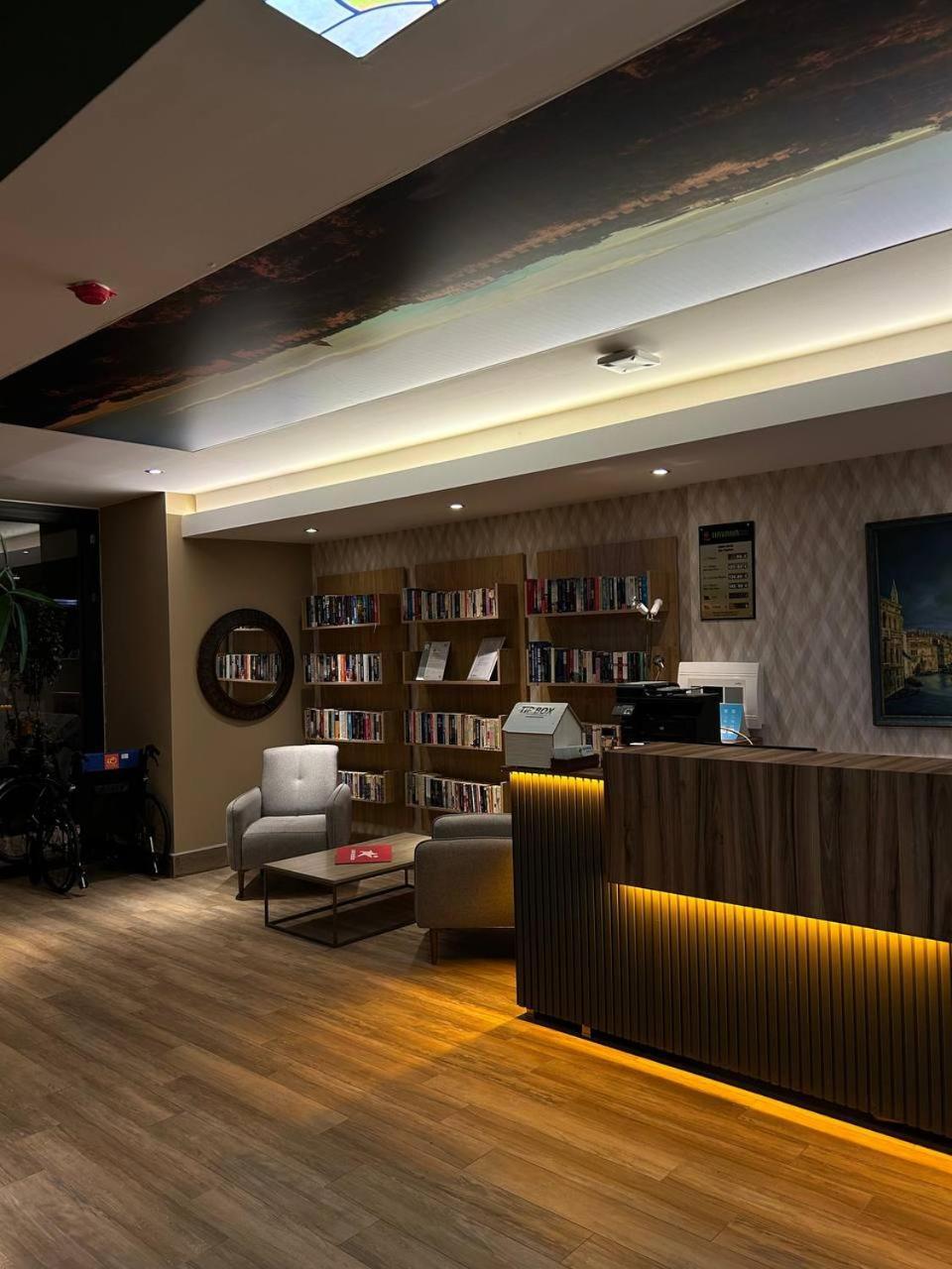 Havana Apart Hotel Alanya Exterior foto