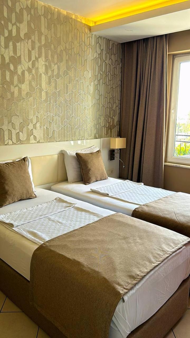 Havana Apart Hotel Alanya Exterior foto