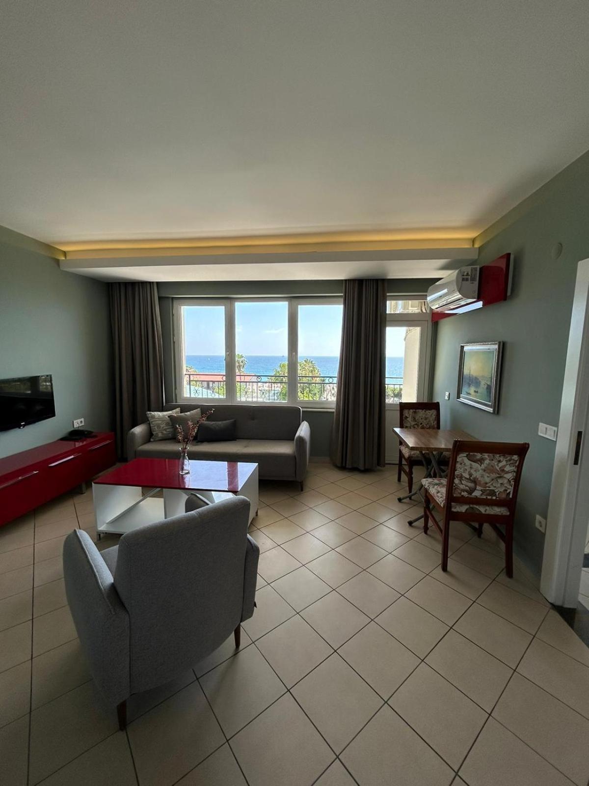 Havana Apart Hotel Alanya Exterior foto