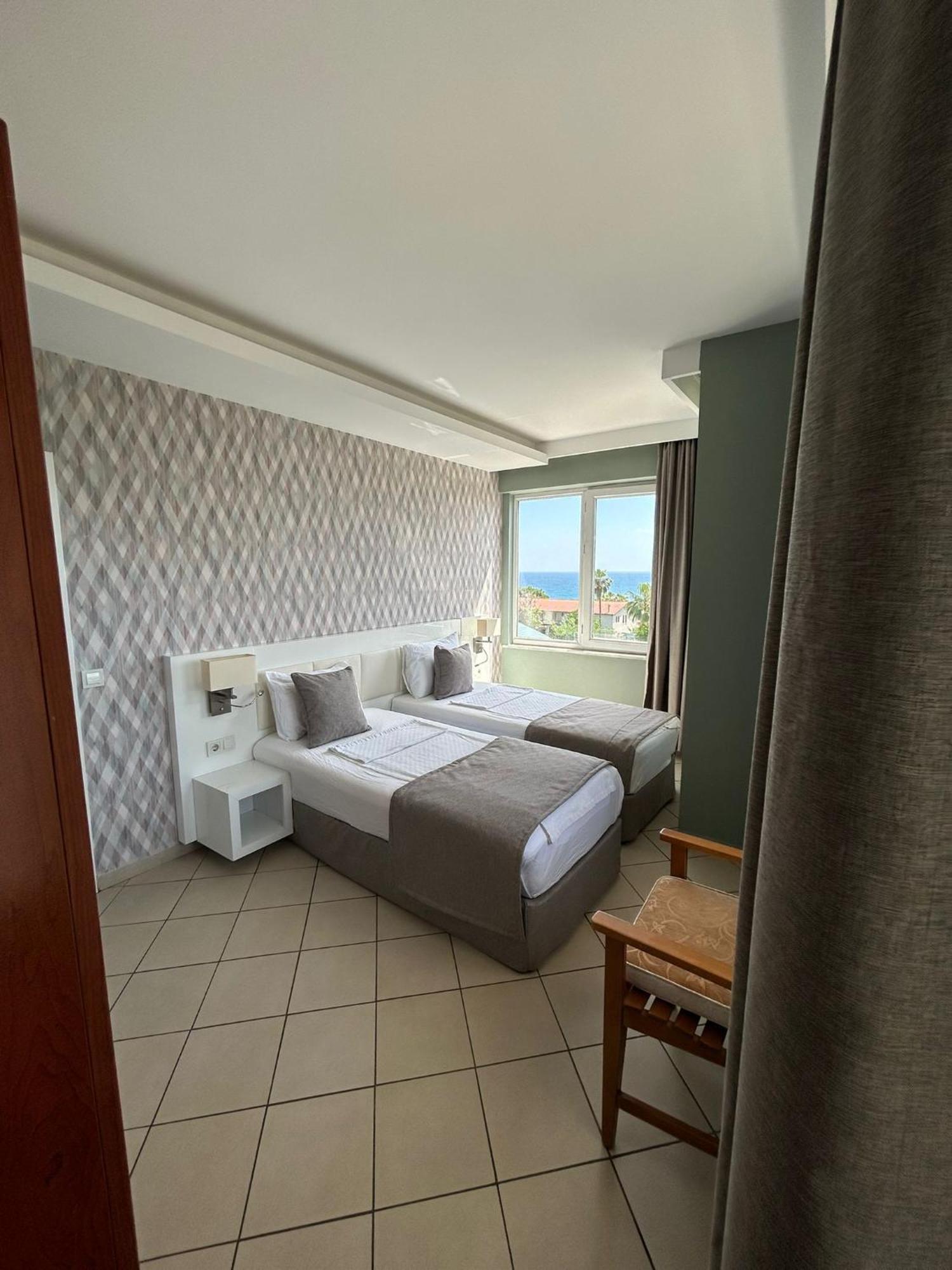 Havana Apart Hotel Alanya Exterior foto
