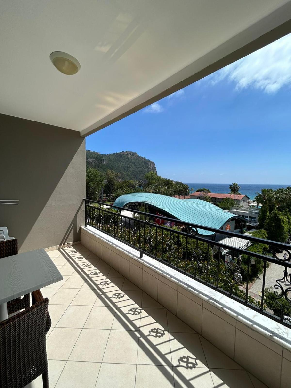 Havana Apart Hotel Alanya Exterior foto