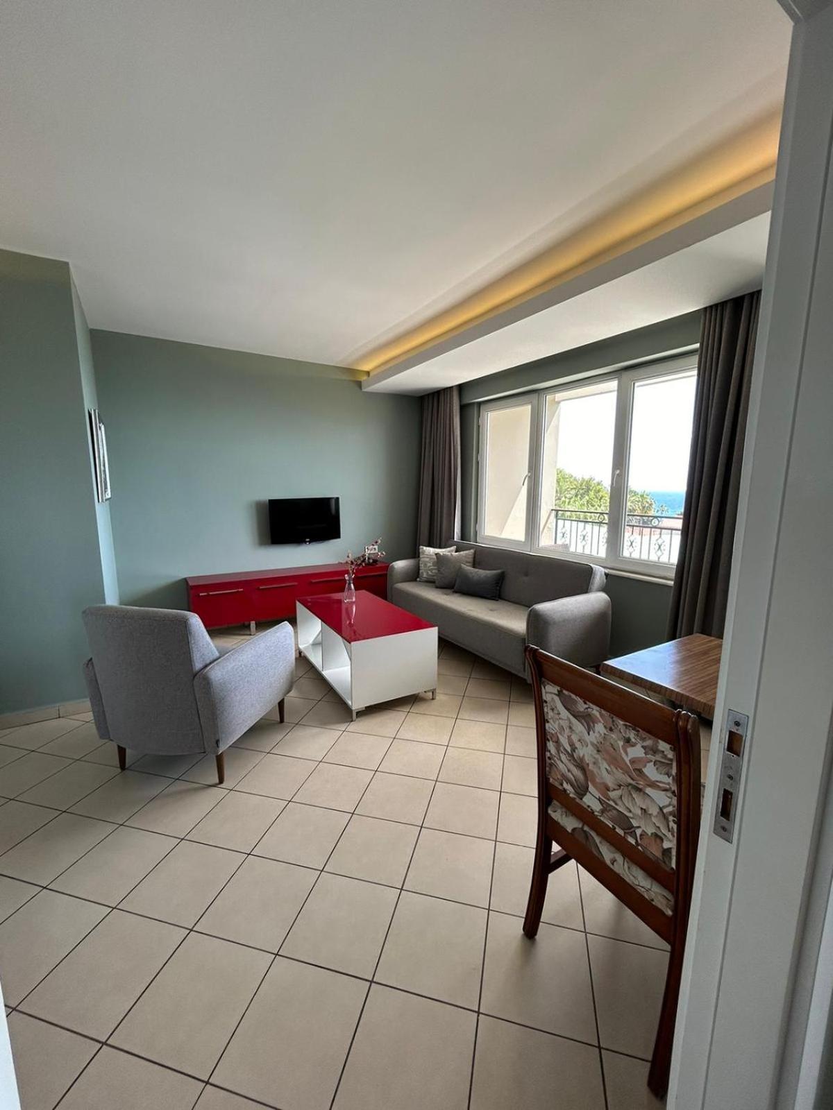 Havana Apart Hotel Alanya Exterior foto