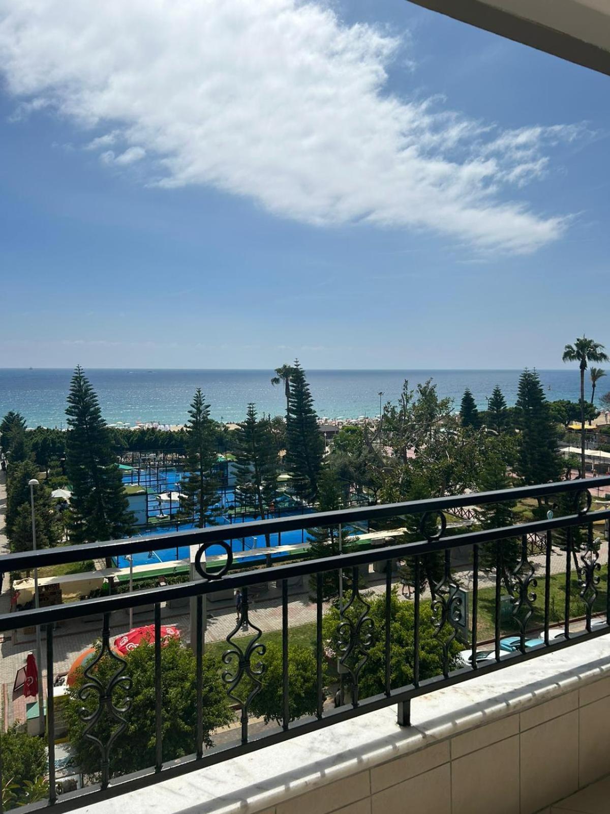 Havana Apart Hotel Alanya Exterior foto
