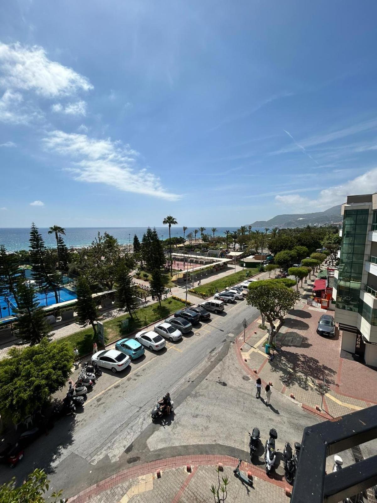 Havana Apart Hotel Alanya Exterior foto